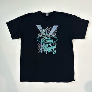 Cheer Extreme 2021 Vegas Shirt
